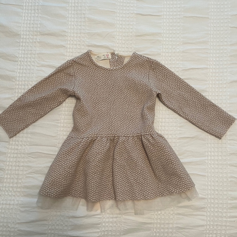 Baby girl Zara dress